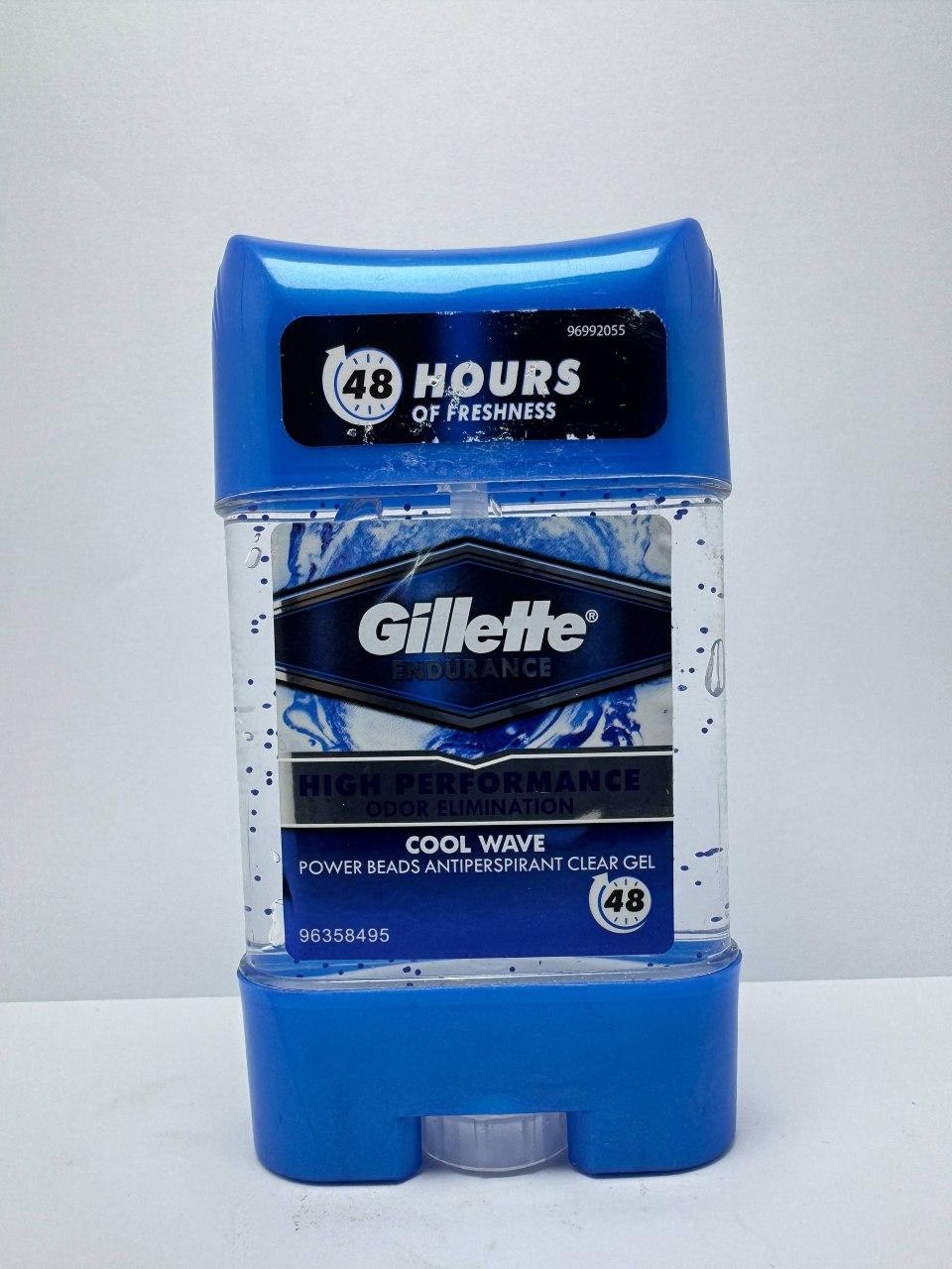 Gel 75G Deo Cool Wave من Gillette