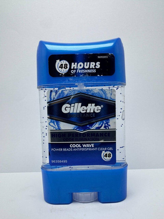 Gel 75G Deo Cool Wave من Gillette