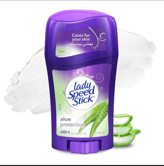 STICK 40G ALOE PROTECTION