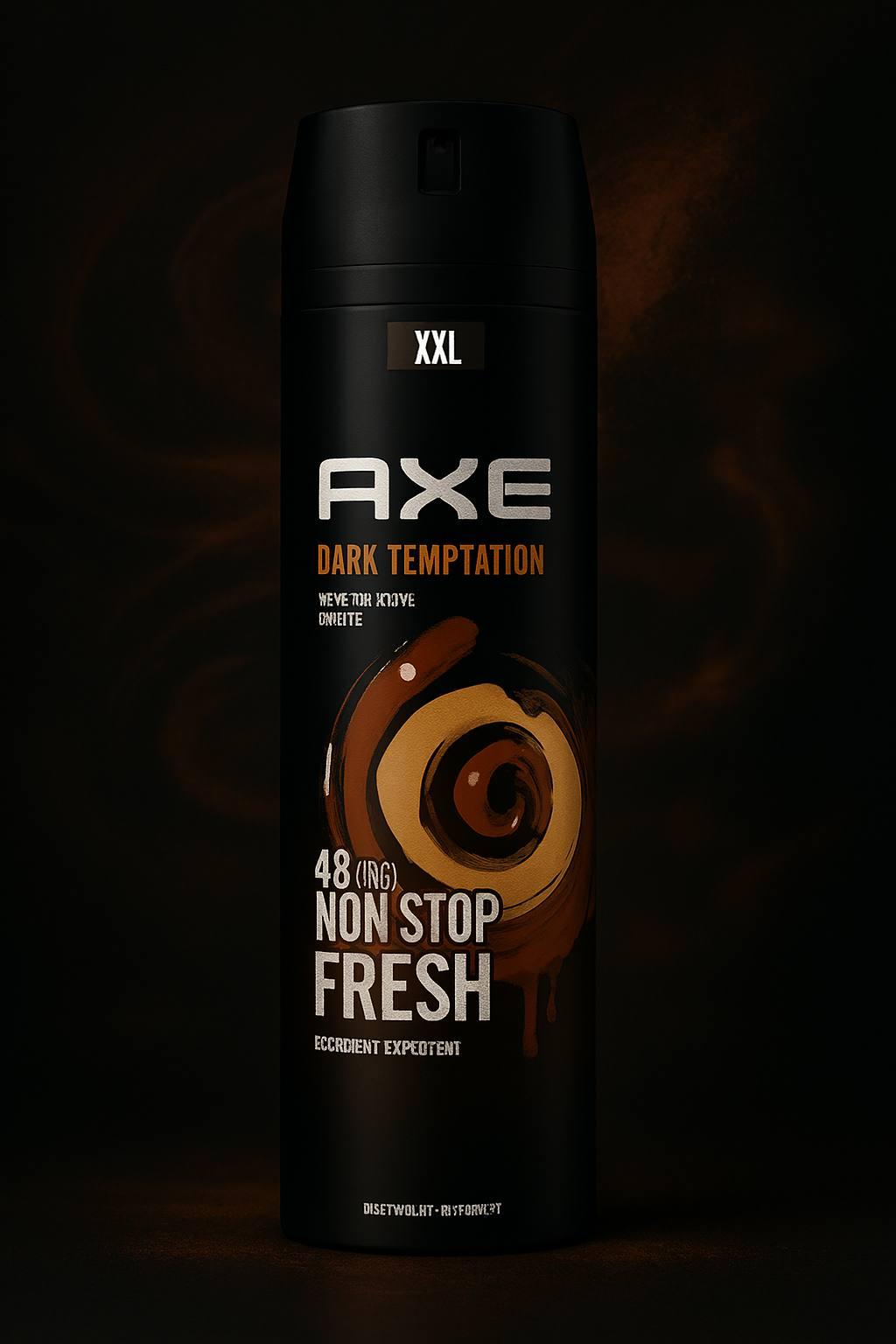 250ML SPRAY DARK TEMPETATION