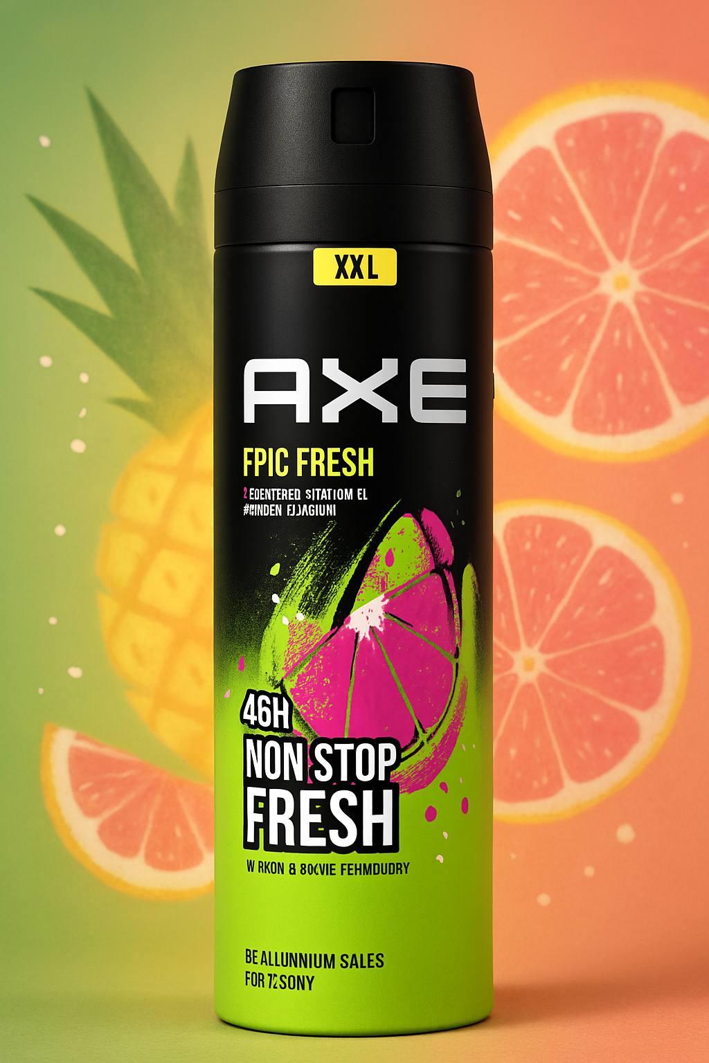 250Ml Spray Epic Fresh من Axe