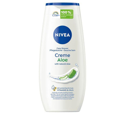 650ML SHOWER CREME ALOE