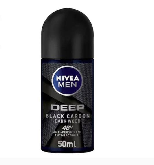 ROLL-ON DEEP DARK WOOD 50ML