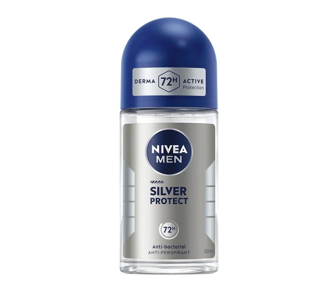 ROLL-ON MEN SILVER PROTECT 50ML