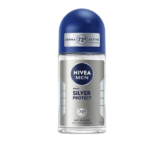 ROLL-ON MEN SILVER PROTECT 50ML
