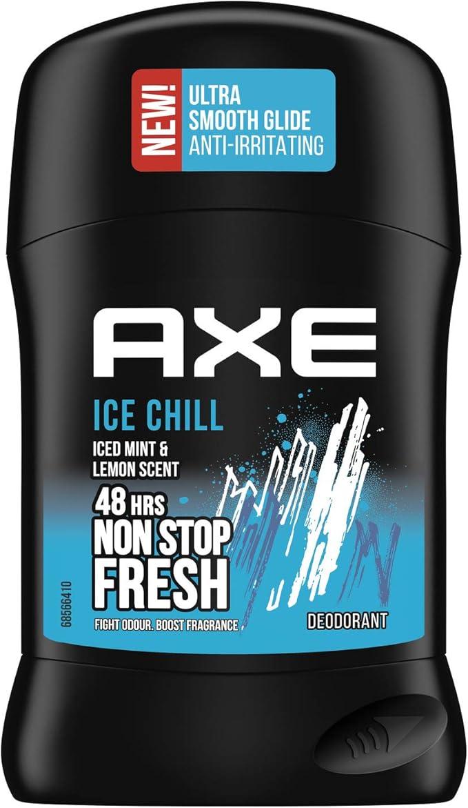 STICK 50G DARK ICE CHILL