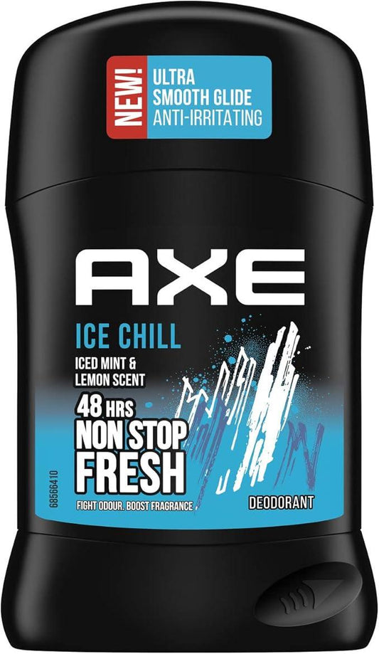 STICK 50G DARK ICE CHILL