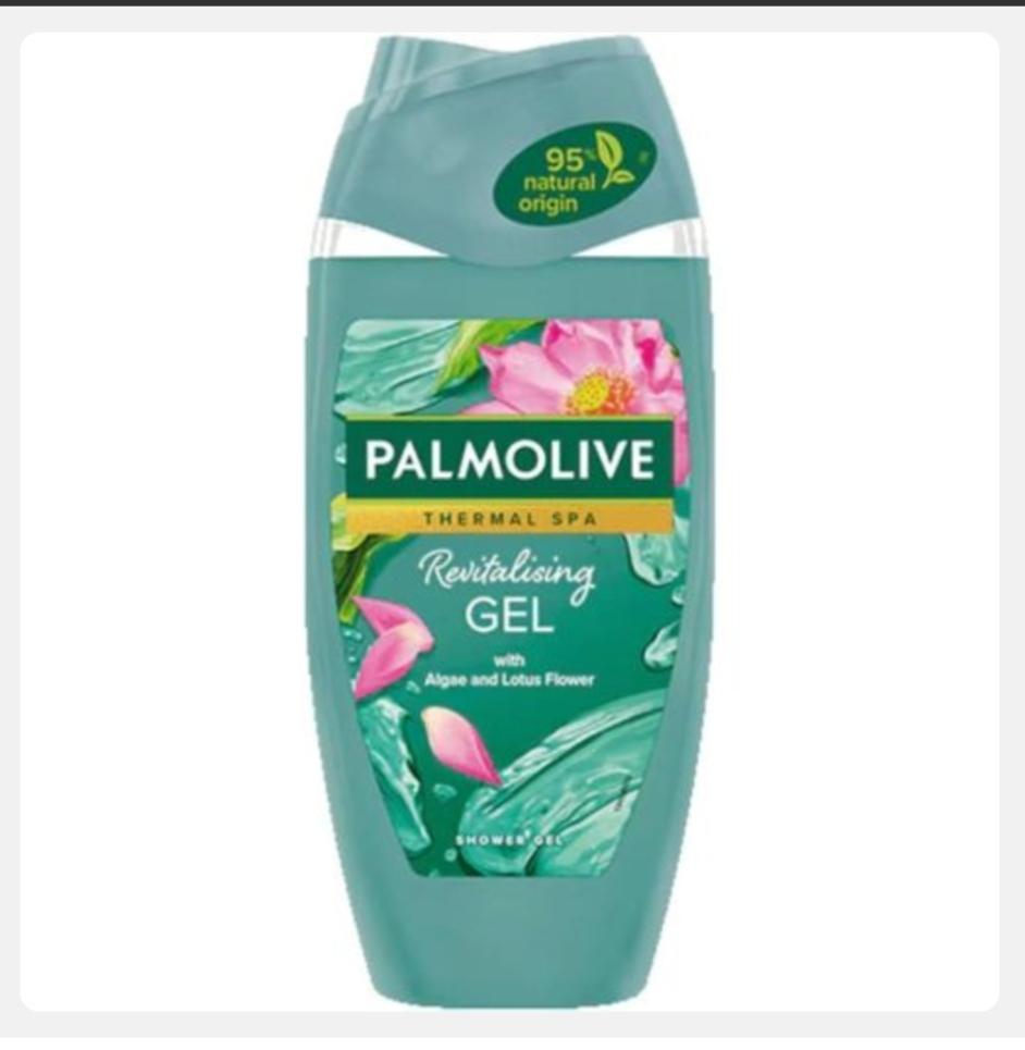 SHOWER 250ML ALGAE&LOTUS