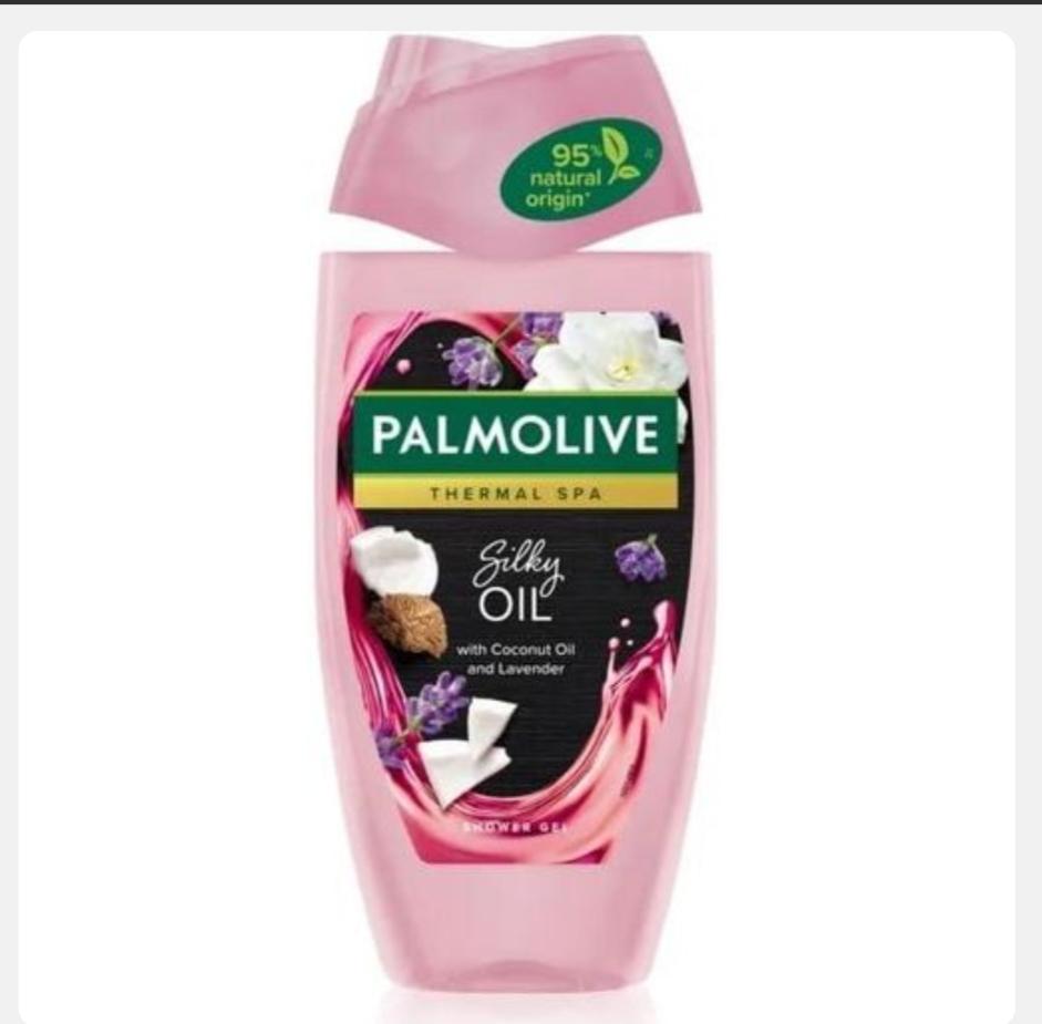 SHOWER 250ML COCONUT&LAVANDER  