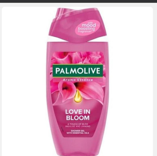 SHOWER 250ML LOVE IN BLOOM
